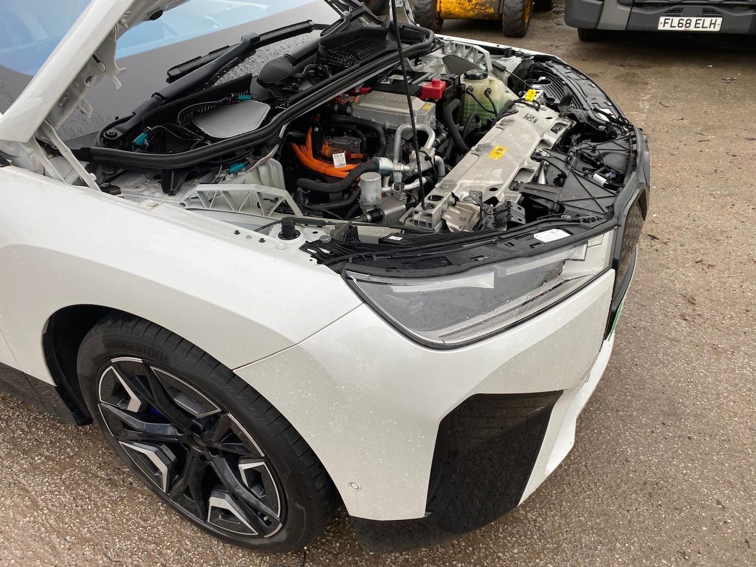 Used BMW iX 2022 for sale - 77353949: Photo 19