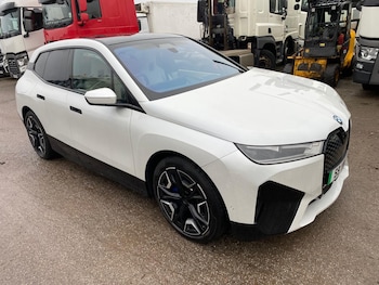 BMW iX feature image