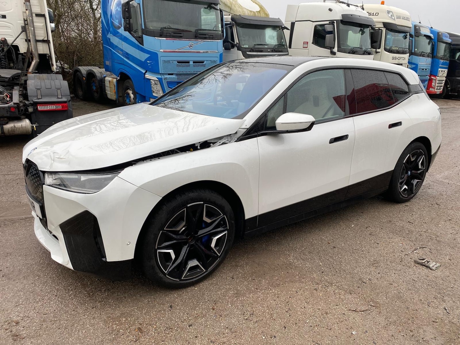 Used BMW iX 2022 for sale - 77353949: Photo 3