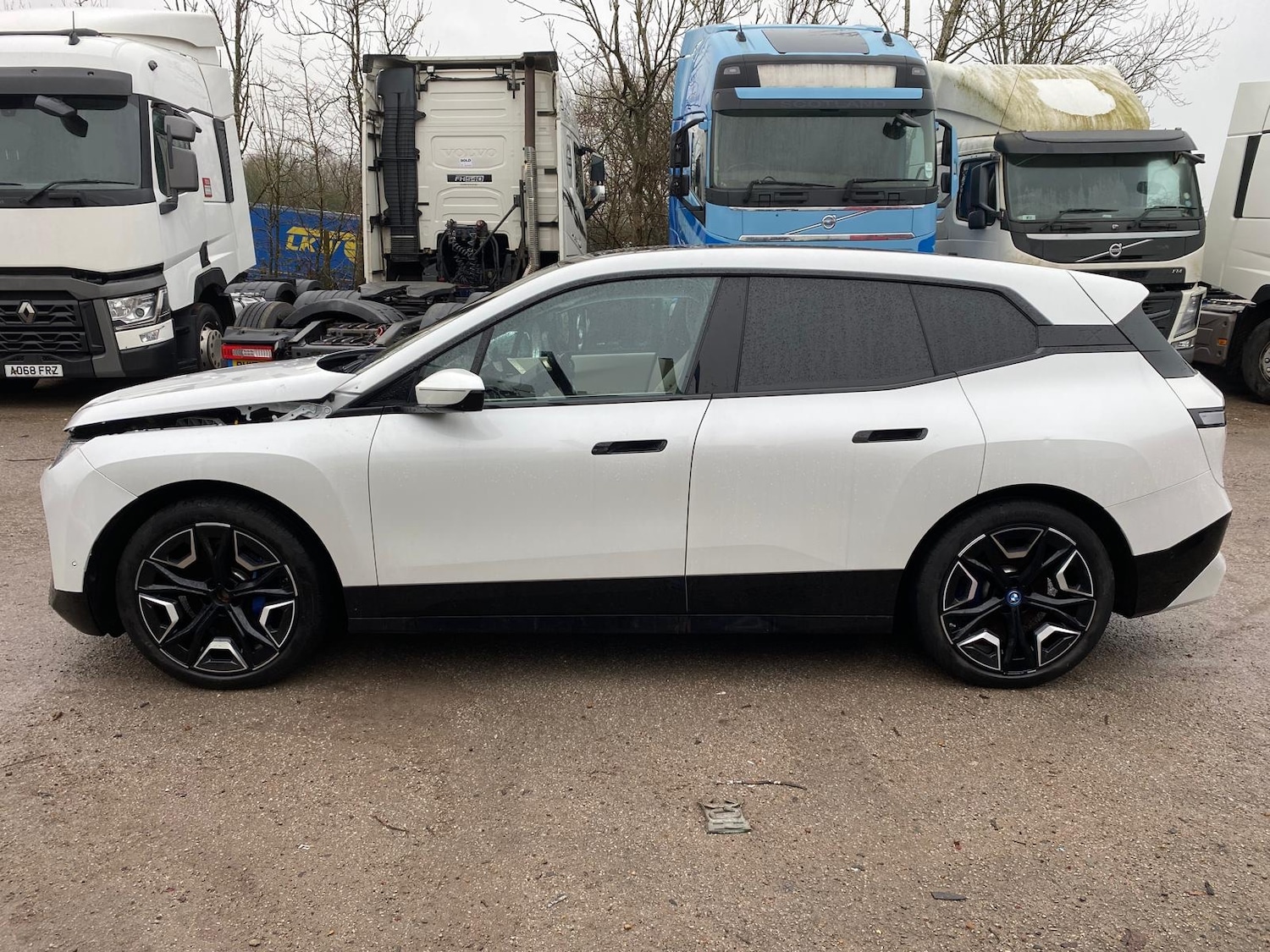 Used BMW iX 2022 for sale - 77353949: Photo 5