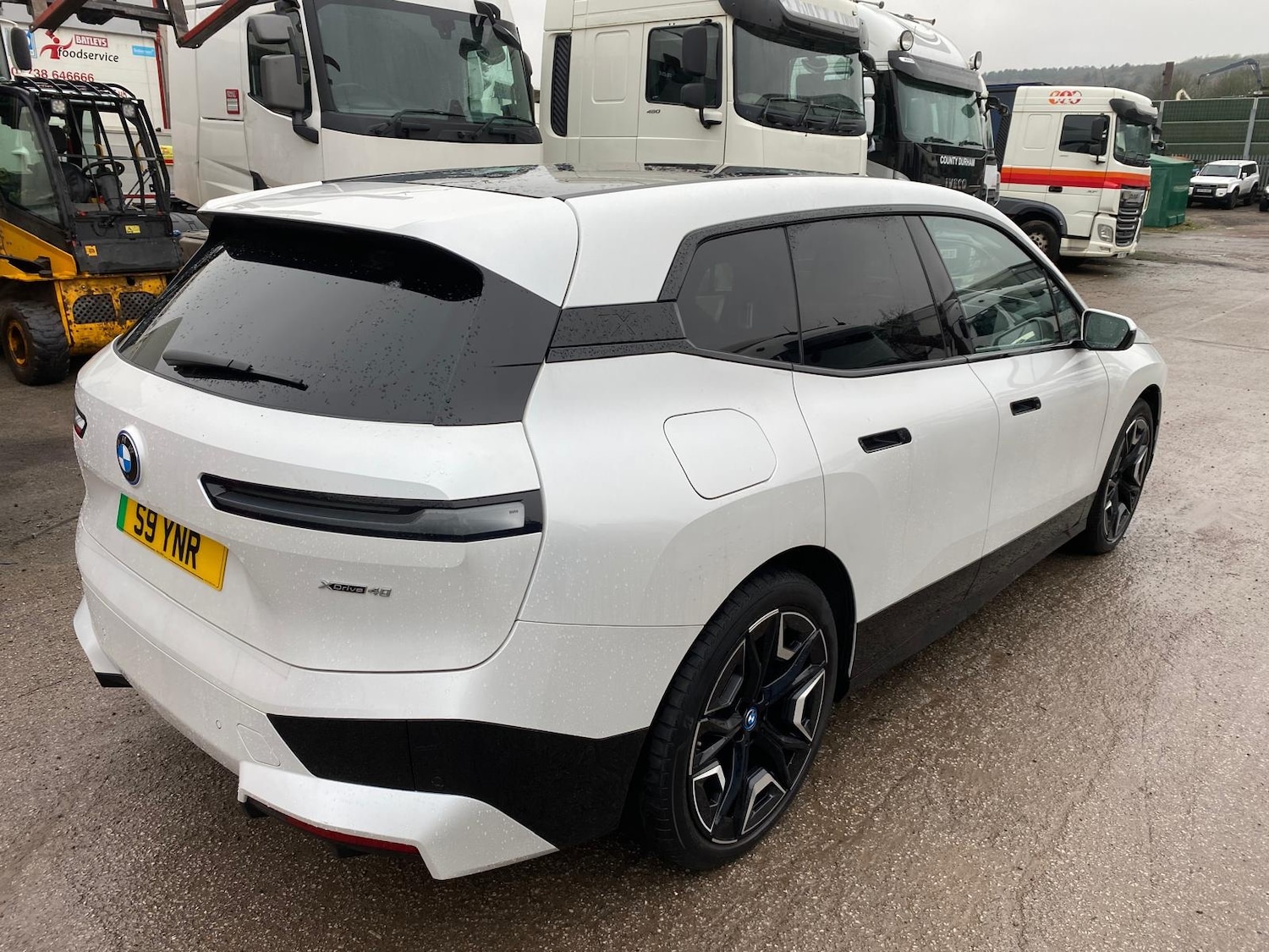 Used BMW iX 2022 for sale - 77353949: Photo 7