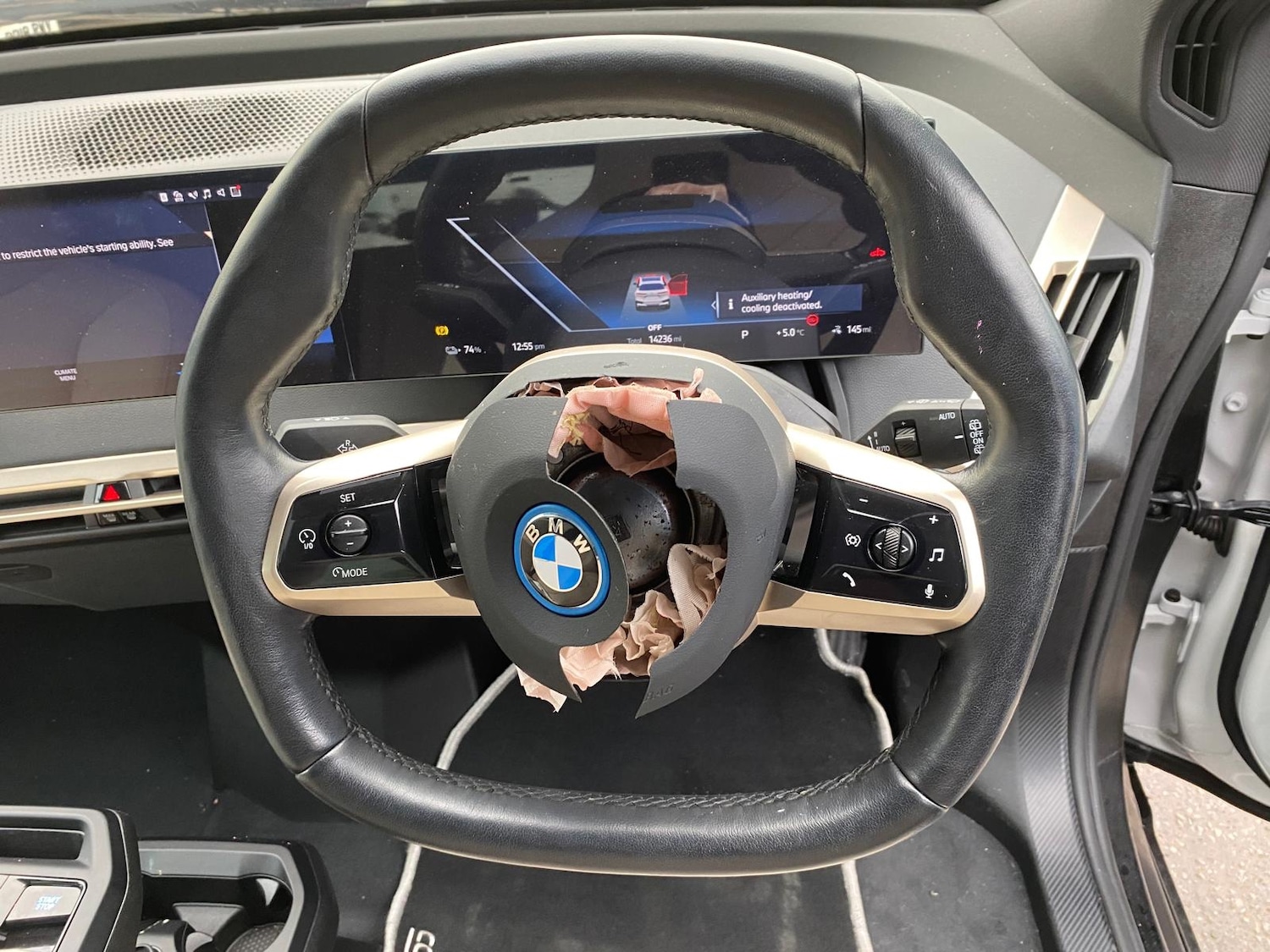 Used BMW iX 2022 for sale - 77353949: Photo 9