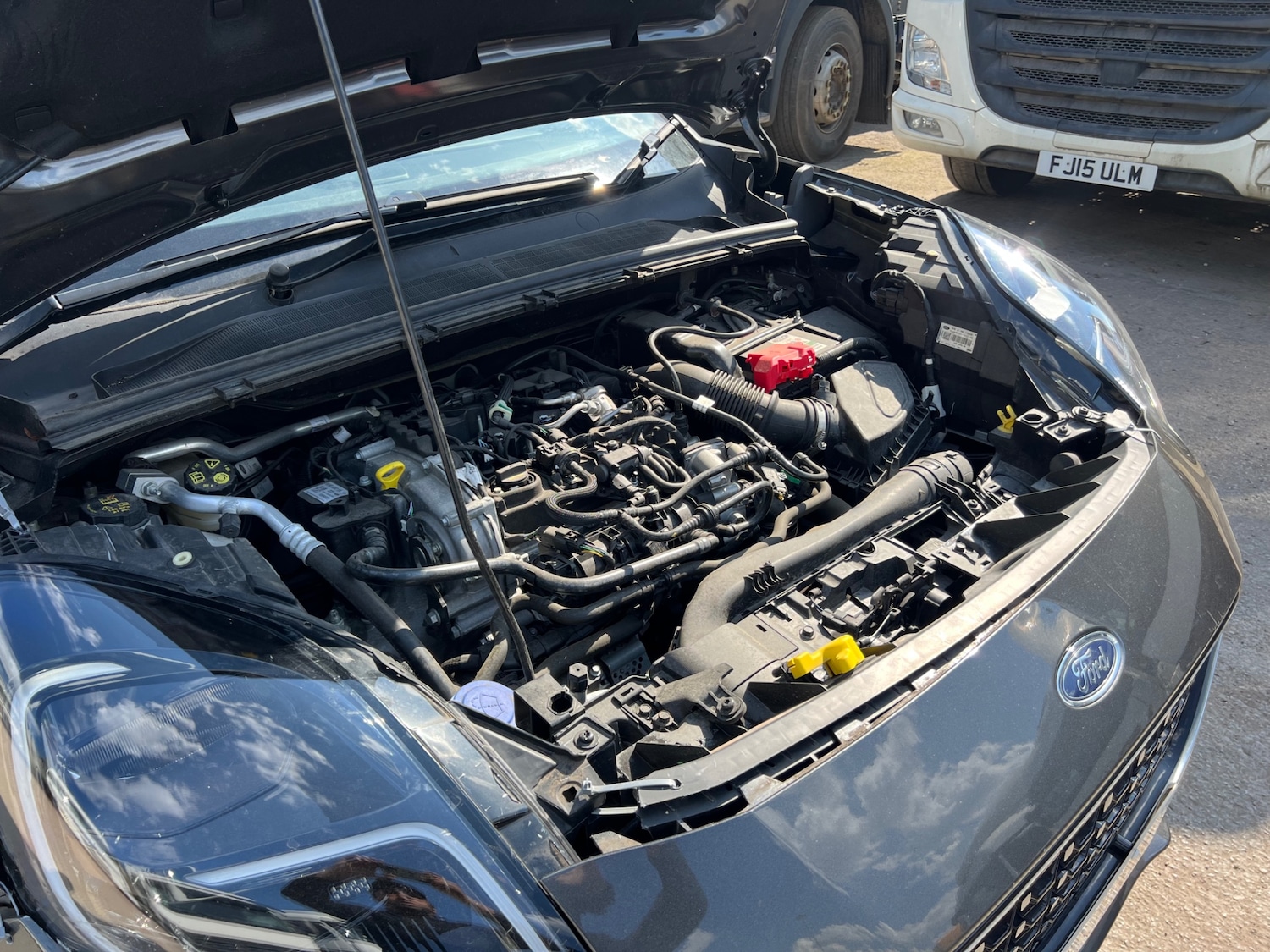 Vehicle 15