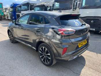 2022 (22) - 1.0 EcoBoost Hybrid mHEV ST-Line Vignale 5dr