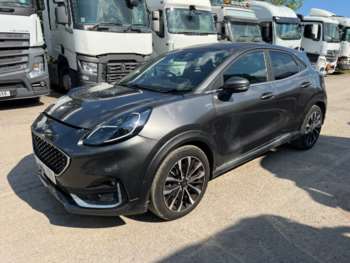 Used Ford Puma 2022 for sale - 74624661: Photo