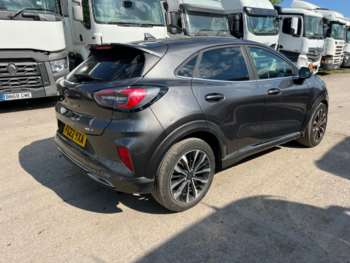 Used Ford Puma 2022 for sale - 74624661: Photo