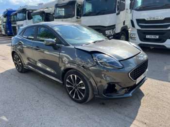Used Ford Puma 2022 for sale - 74624661: Photo