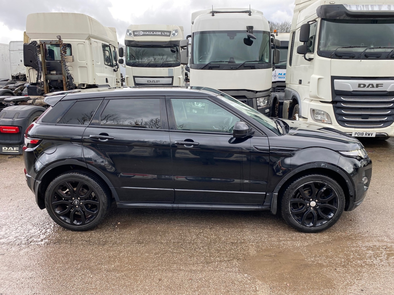 Used Land Rover Range Rover Evoque 2015 for sale - 77701968: Photo 10