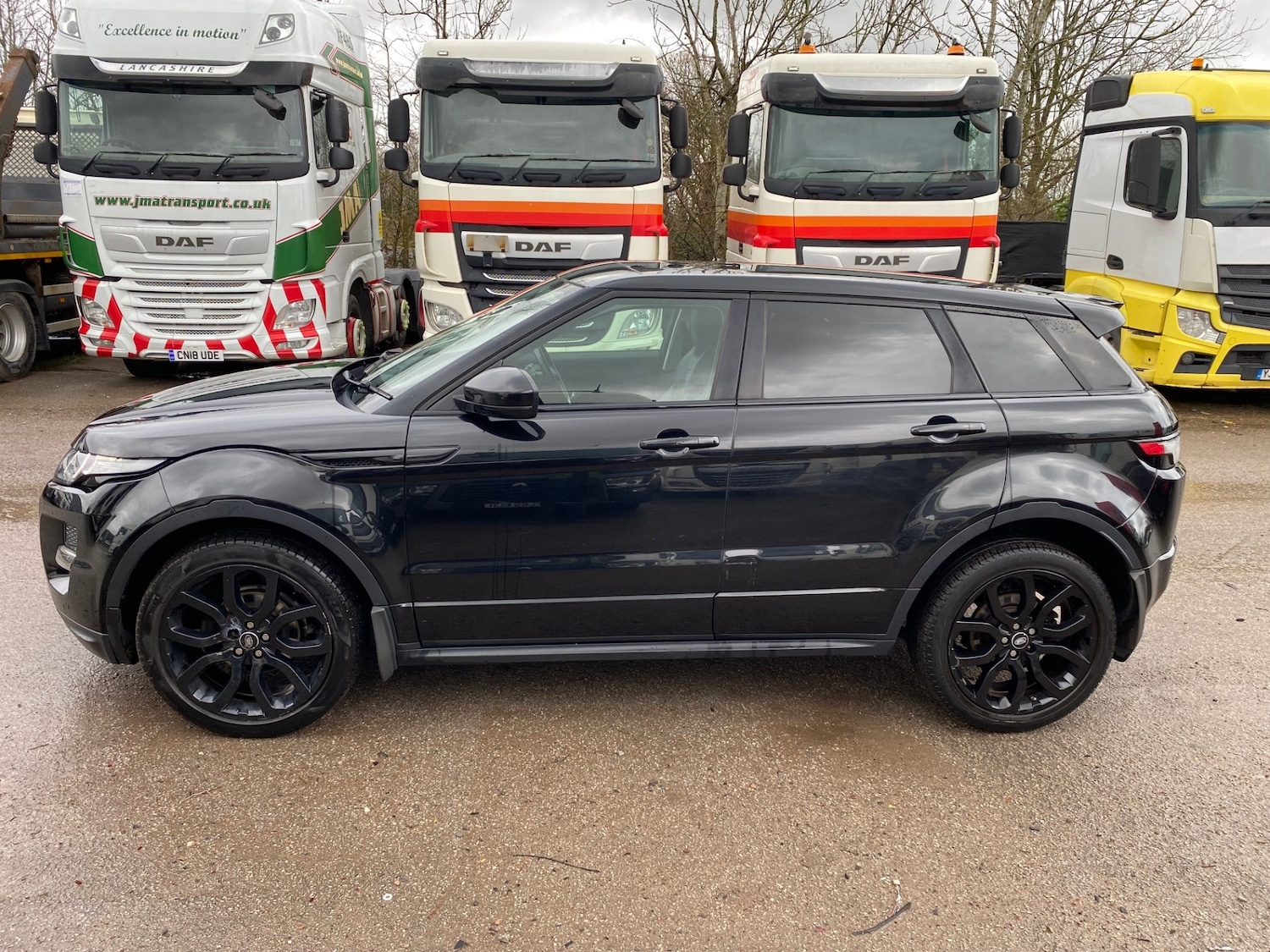 Used Land Rover Range Rover Evoque 2015 for sale - 77701968: Photo 11