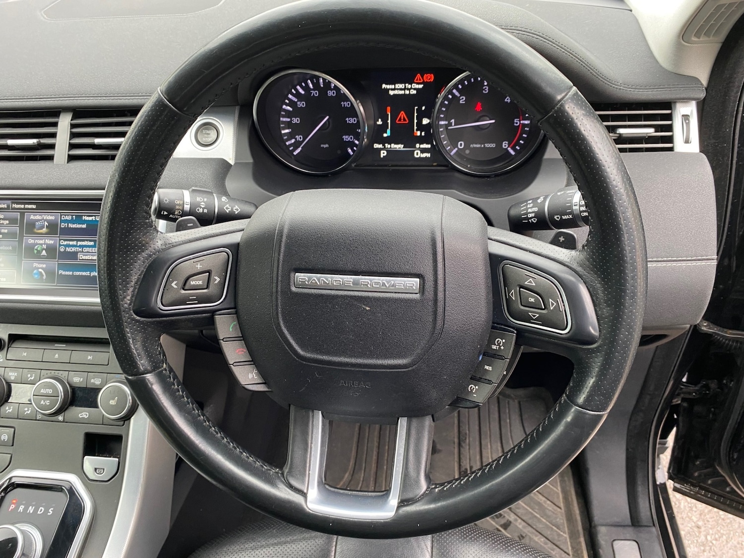 Used Land Rover Range Rover Evoque 2015 for sale - 77701968: Photo 13