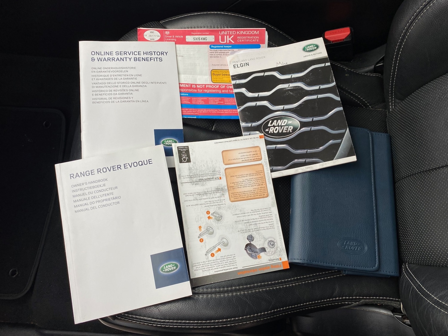 Used Land Rover Range Rover Evoque 2015 for sale - 77701968: Photo 23