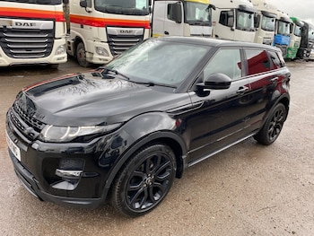 Used Land Rover Range Rover Evoque 2015 for sale - 77701968: Photo