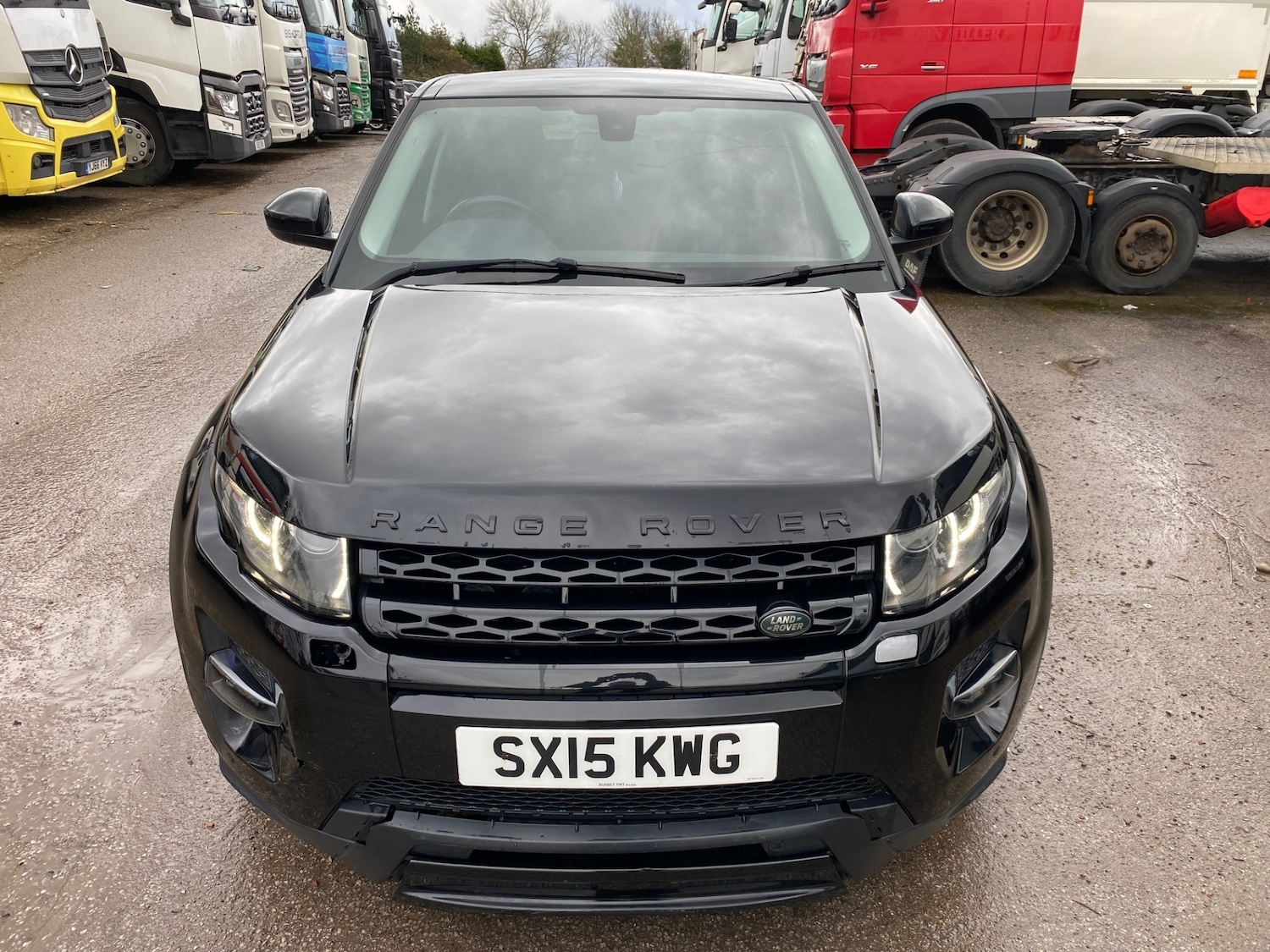 Used Land Rover Range Rover Evoque 2015 for sale - 77701968: Photo 3