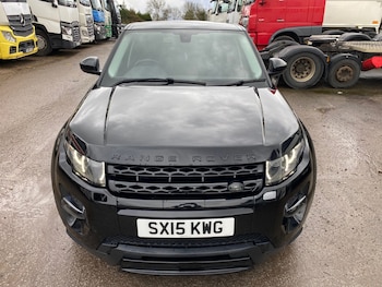 Used Land Rover Range Rover Evoque 2015 for sale - 77701968: Photo