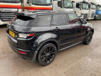 Used Land Rover Range Rover Evoque 2015 for sale - 77701968: Photo