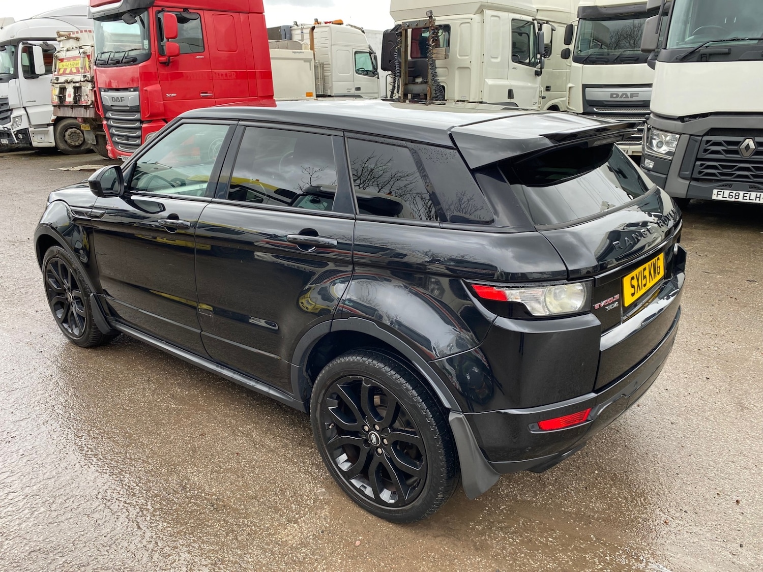 Used Land Rover Range Rover Evoque 2015 for sale - 77701968: Photo 5