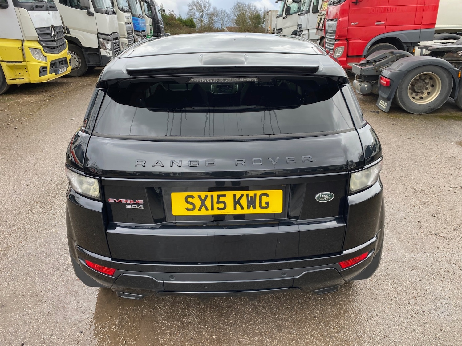 Used Land Rover Range Rover Evoque 2015 for sale - 77701968: Photo 6