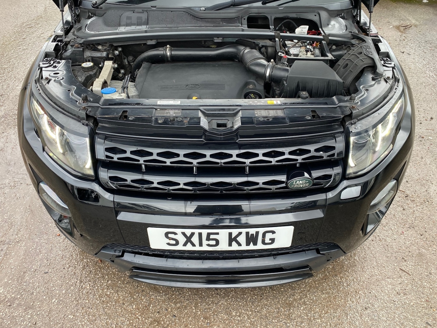 Used Land Rover Range Rover Evoque 2015 for sale - 77701968: Photo 9