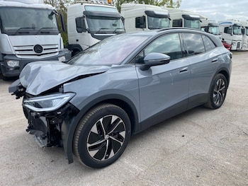 Used Volkswagen ID4 2025 for sale - 76077044: Photo