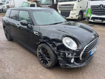 Used MINI Clubman 2017 for sale - 73167128: Photo
