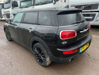Used MINI Clubman 2017 for sale - 73167128: Photo