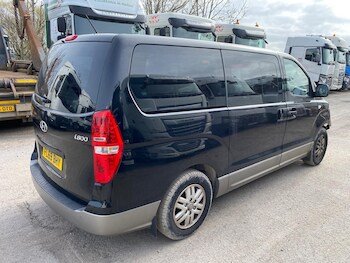 Used Hyundai i800 2019 for sale - 77983583: Photo