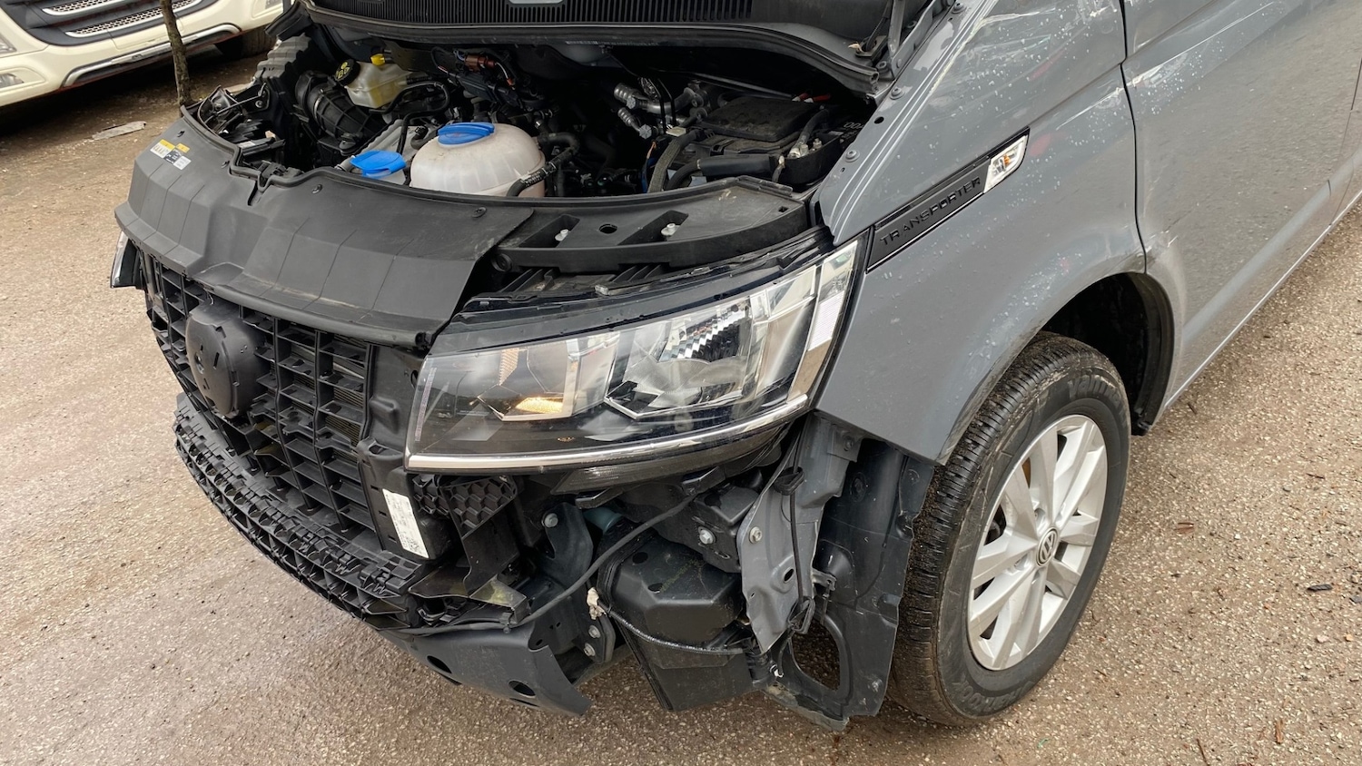 Used Volkswagen Transporter 2024 for sale - 77490132: Photo 10