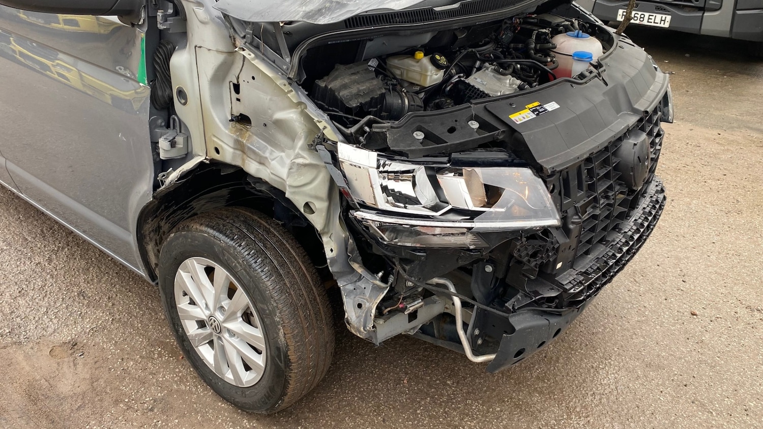 Used Volkswagen Transporter 2024 for sale - 77490132: Photo 11