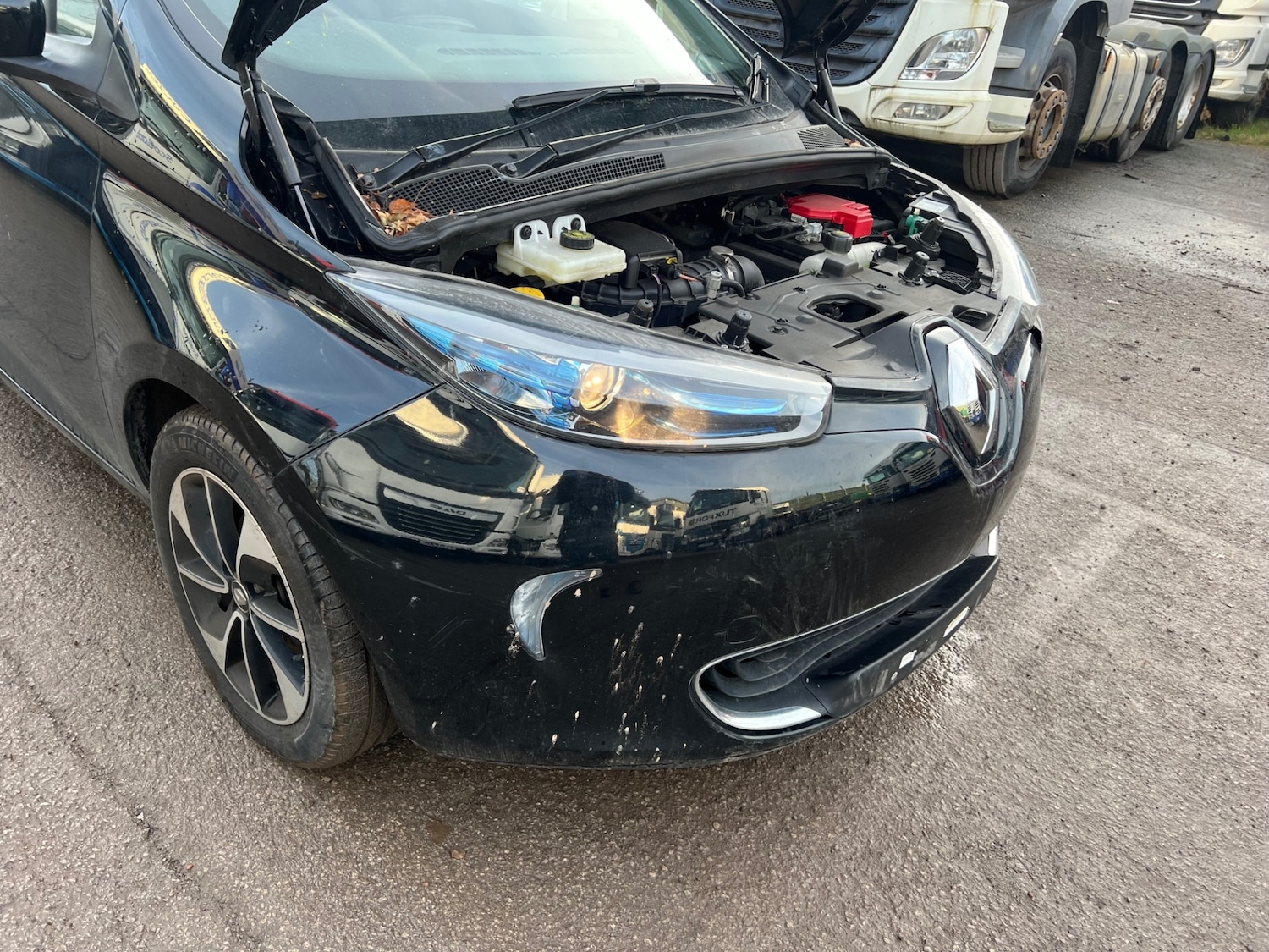 Used Renault Zoe 2018 for sale - 76847666: Photo 12