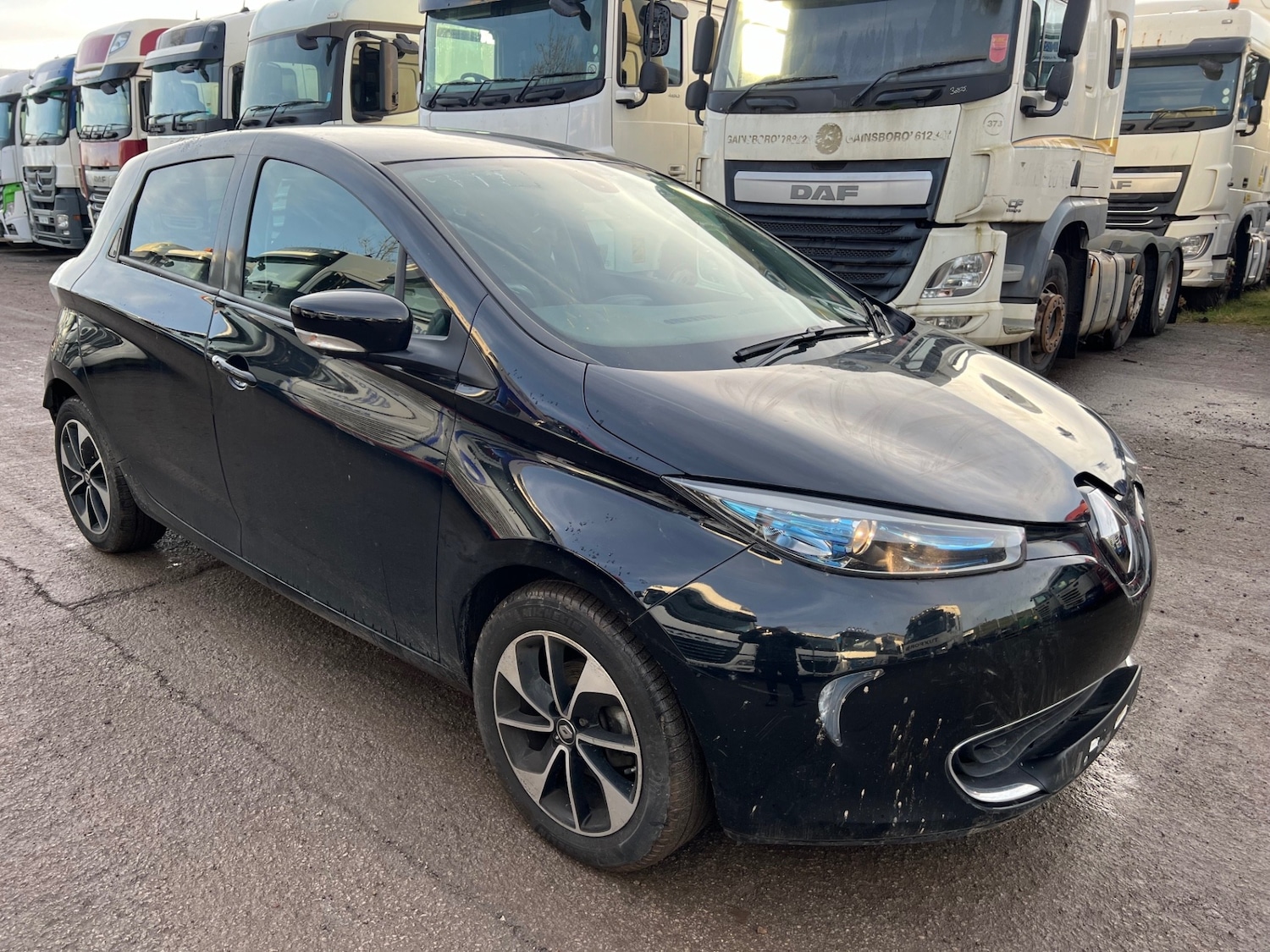 Used Renault Zoe 2018 for sale - 76847666: Photo 13