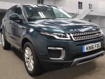 Used Land Rover Range Rover Evoque 2016 for sale - 74861159: Photo