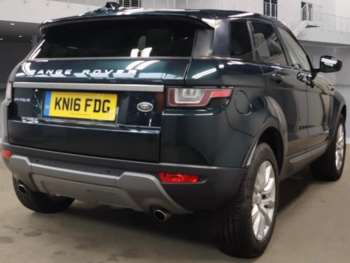 Used Land Rover Range Rover Evoque 2016 for sale - 74861159: Photo