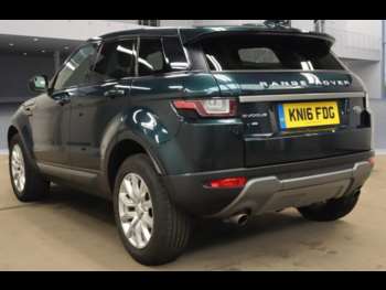 Used Land Rover Range Rover Evoque 2016 for sale - 74861159: Photo