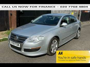 2009 (59) - 2.0 TDI R-Line Euro 5 4dr
