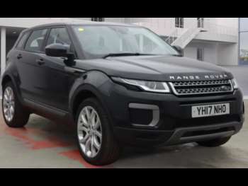 Used Land Rover Range Rover Evoque 2017 for sale - 74840552: Photo