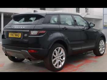 Used Land Rover Range Rover Evoque 2017 for sale - 74840552: Photo