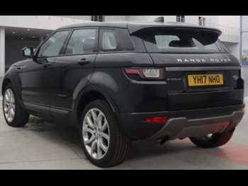 Used Land Rover Range Rover Evoque 2017 for sale - 74840552: Photo