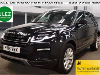2016 (16) - 2.0 TD4 SE Tech 4WD Euro 6 (s/s) 5dr