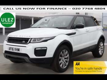 2016 (16) - 2.0 eD4 SE Tech 5dr 2WD