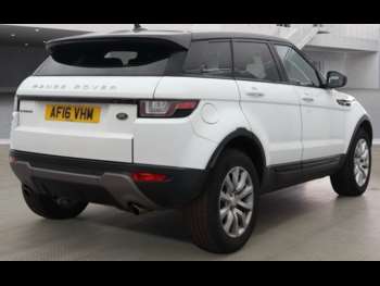 Used Land Rover Range Rover Evoque 2016 for sale - 74965705: Photo
