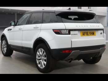 Used Land Rover Range Rover Evoque 2016 for sale - 74965705: Photo
