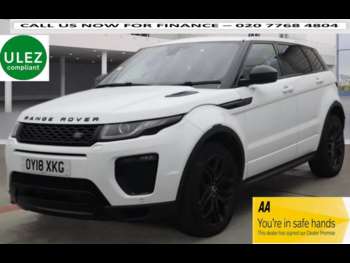 2018 (18) - 2.0 TD4 HSE Dynamic 5dr Auto