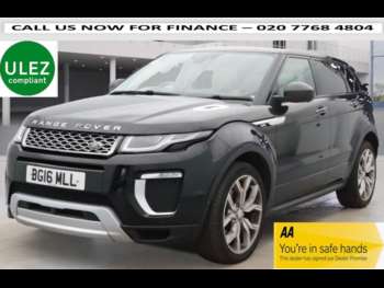 (16) - 2.0 TD4 Autobiography Auto 4WD Euro 6 (s/s) 5dr
