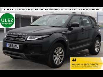 2018 (68) - 2.0 eD4 SE FWD Euro 6 (s/s) 5dr