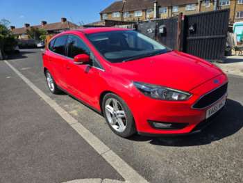 Used Ford Focus 2016 for sale - 74840542: Photo