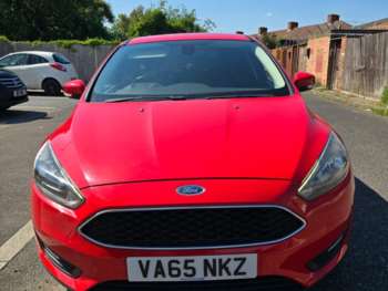 Used Ford Focus 2016 for sale - 74840542: Photo