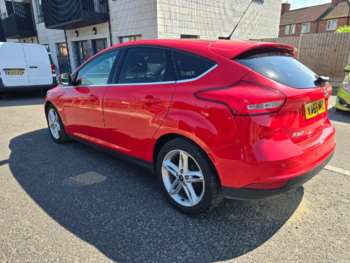 Used Ford Focus 2016 for sale - 74840542: Photo