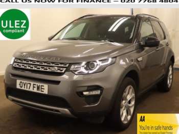 2017 (17) - 2.0 TD4 180 HSE 5dr Auto