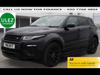 2016 (16) - 2.0 TD4 HSE Dynamic Auto 4WD Euro 6 (s/s) 5dr