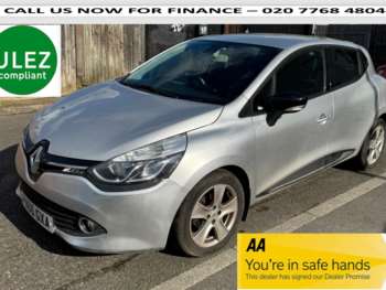 2016 (66) - 0.9 TCe Dynamique Nav Euro 6 (s/s) 5dr